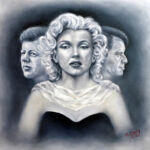 Marilyn (5) signed